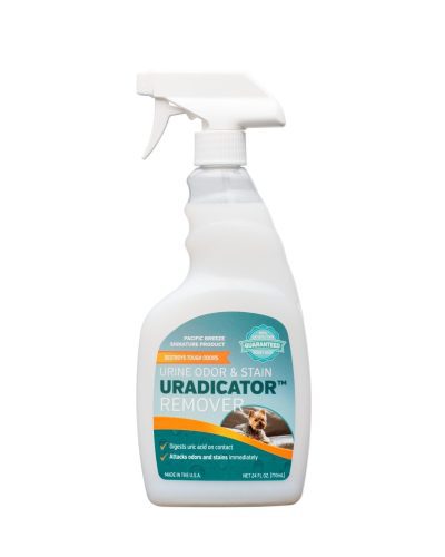Uradicator™ Urine Odor & Stain Control Eliminator