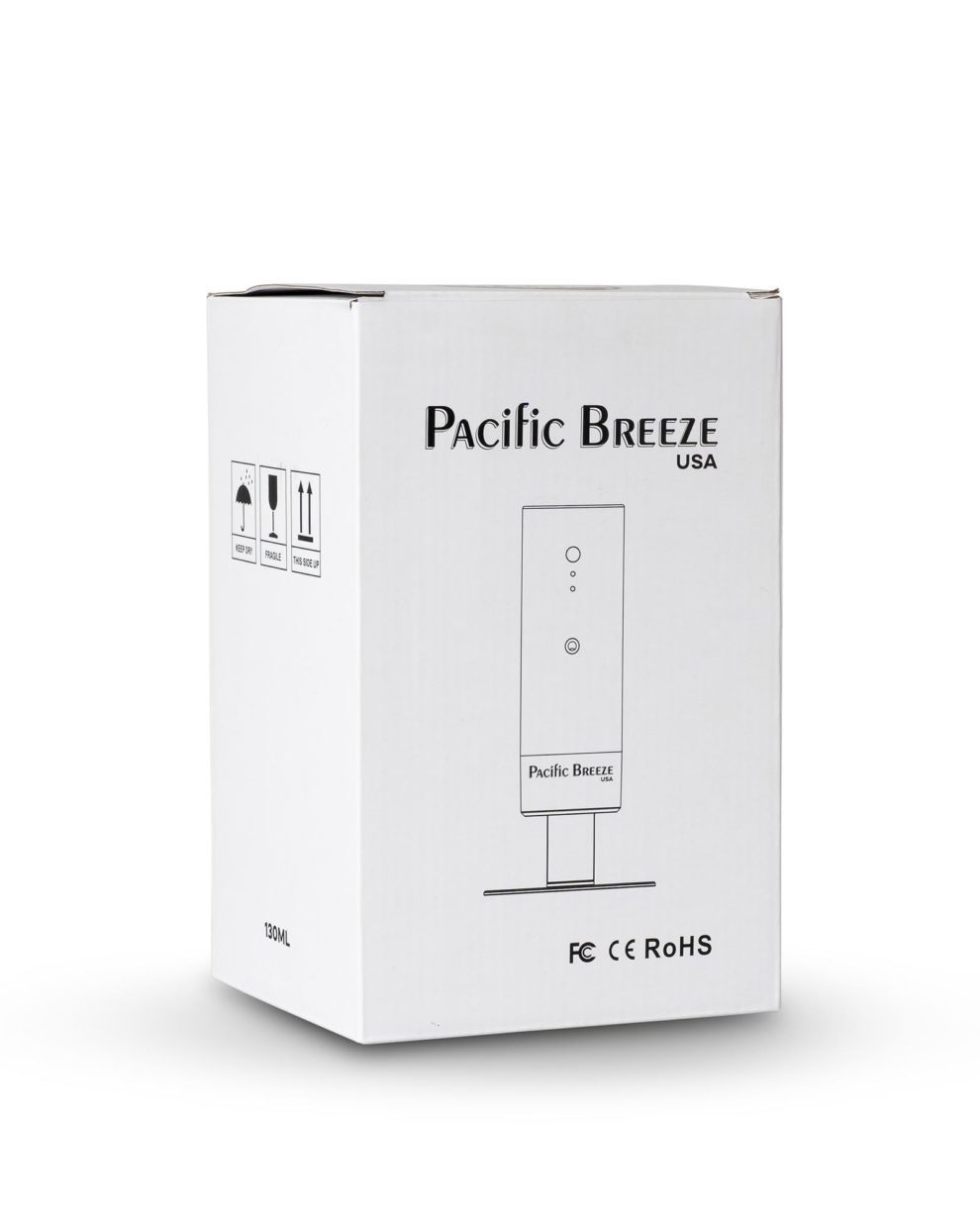Tabletop Breeze™ Aromatherapy Diffuser with Bluetooth – Pacific Breeze® USA