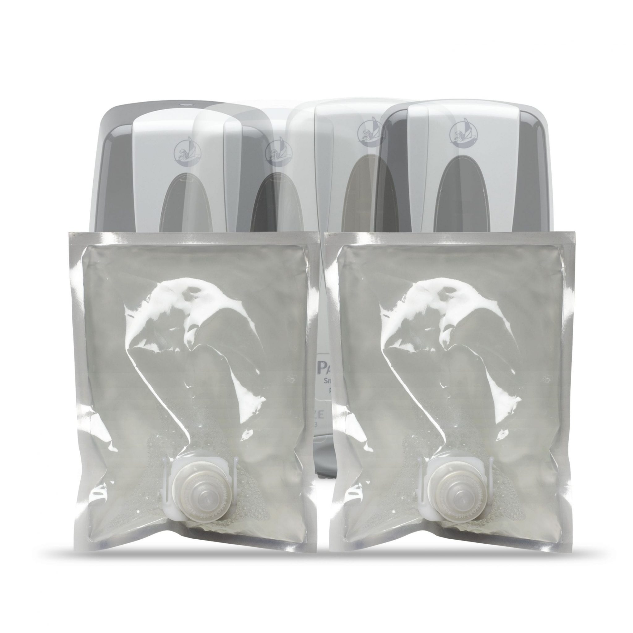 Pacific Breeze Foaming Hand Sanitizer Refills 2 Bags